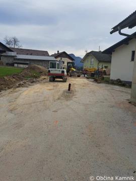 Ureditev ceste Podgorje - Zbirna cesta (3)
